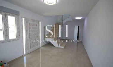 Nybyggnation - Villa - Pinoso - Camino Del Prado