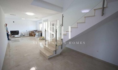 Nybyggnation - Villa - Pinoso - Camino Del Prado