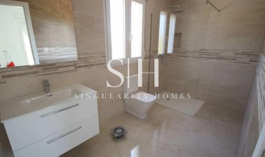 Nybyggnation - Villa - Pinoso - Camino Del Prado