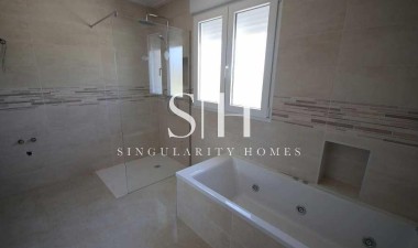 Nybyggnation - Villa - Pinoso - Camino Del Prado