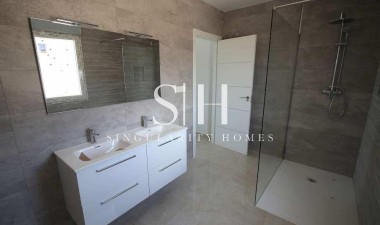 Nybyggnation - Villa - Pinoso - Camino Del Prado