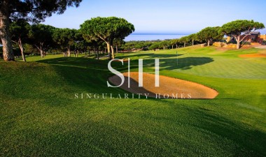 Новое здание - Квартира / квартира - Marbella - Cabopino Golf