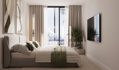 New Build - Apartment / flat - Estepona - Resinera Voladilla