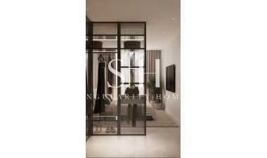 New Build - Apartment / flat - Estepona - Resinera Voladilla