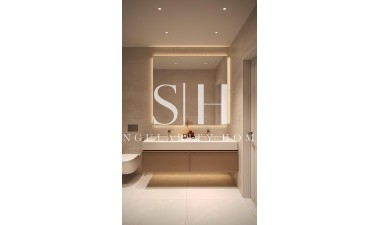 New Build - Apartment / flat - Estepona - Resinera Voladilla