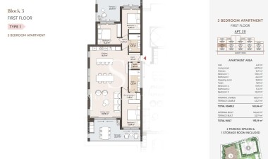 New Build - Apartment / flat - Estepona - Resinera Voladilla