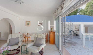 Перепродажа - Villa - Torrevieja - Costa Blanca