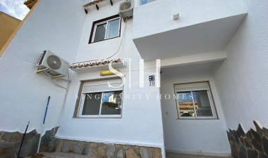 Återförsäljning - Hus - Los Balcones - Costa Blanca