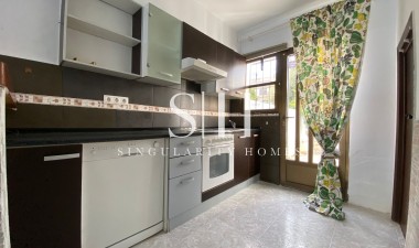 Återförsäljning - Hus - Los Balcones - Costa Blanca