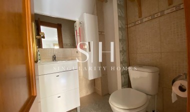 Återförsäljning - Hus - Los Balcones - Costa Blanca