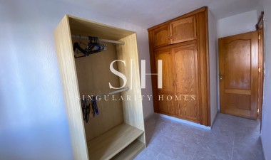 Återförsäljning - Hus - Los Balcones - Costa Blanca