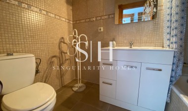 Återförsäljning - Hus - Los Balcones - Costa Blanca