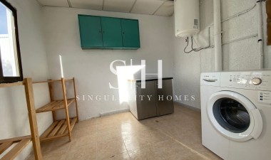 Återförsäljning - Hus - Los Balcones - Costa Blanca