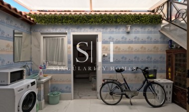 Herverkoop - Huis - Torrevieja - Costa Blanca