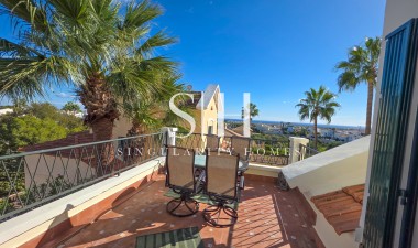 Herverkoop - Villa - Los Dolses - Inland