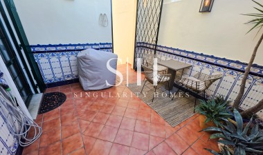 Herverkoop - Villa - Los Dolses - Inland