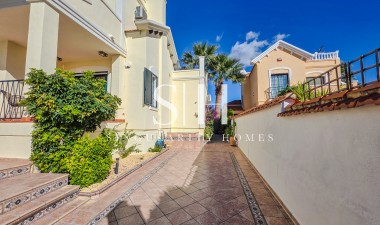 Herverkoop - Villa - Los Dolses - Inland