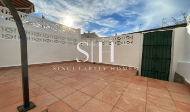 Herverkoop - Huis - Los Balcones - Costa Blanca