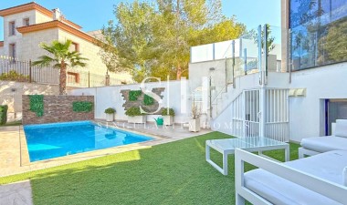 Reventa - Villa - Orihuela Costa - Costa Blanca