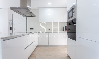 Odsprzedaż - Villa - Orihuela Costa - Costa Blanca