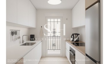 Resale - Villa - Orihuela Costa - Costa Blanca