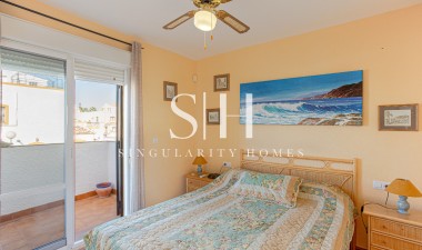 Resale - Villa - Orihuela Costa - Costa Blanca