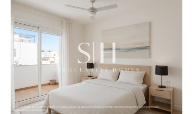 Resale - Villa - Orihuela Costa - Costa Blanca