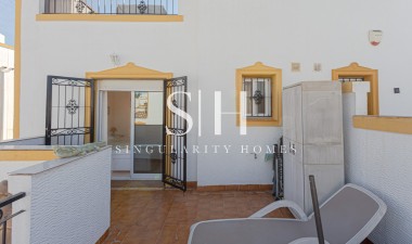Resale - Villa - Orihuela Costa - Costa Blanca