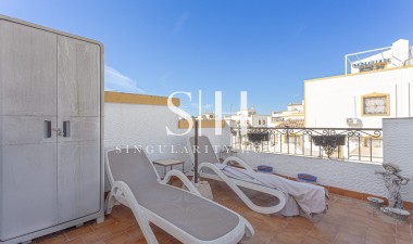Resale - Villa - Orihuela Costa - Costa Blanca