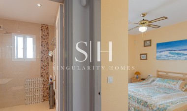 Resale - Villa - Orihuela Costa - Costa Blanca