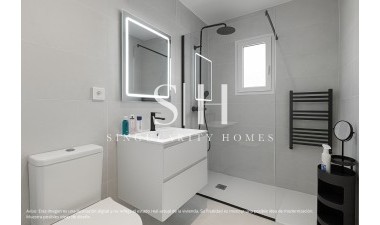 Resale - Villa - Orihuela Costa - Costa Blanca