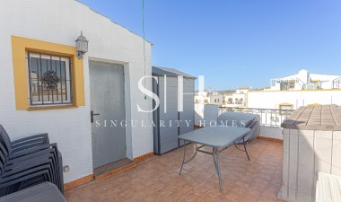 Resale - Villa - Orihuela Costa - Costa Blanca