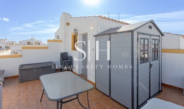 Resale - Villa - Orihuela Costa - Costa Blanca