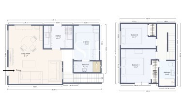 Resale - Villa - Orihuela Costa - Costa Blanca