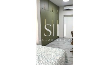 Resale - Villa - Orihuela Costa - Playa Flamenca