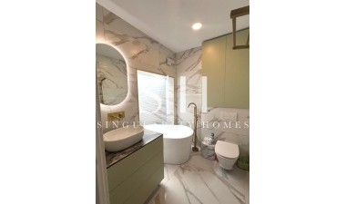 Resale - Villa - Orihuela Costa - Playa Flamenca