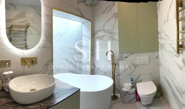 Resale - Villa - Orihuela Costa - Playa Flamenca