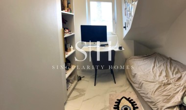 Resale - Villa - Orihuela Costa - Playa Flamenca