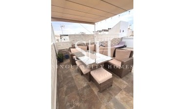 Resale - Villa - Orihuela Costa - Playa Flamenca