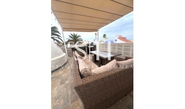 Resale - Villa - Orihuela Costa - Playa Flamenca