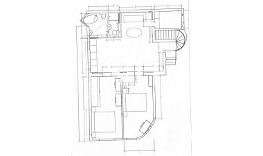 Resale - Villa - Orihuela Costa - Playa Flamenca