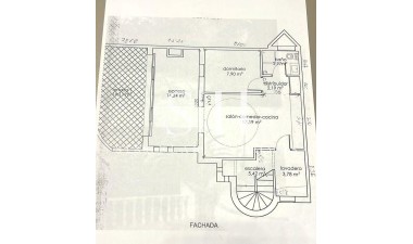 Resale - Villa - Orihuela Costa - Playa Flamenca