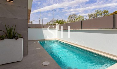 Новое здание - Villa - Sucina