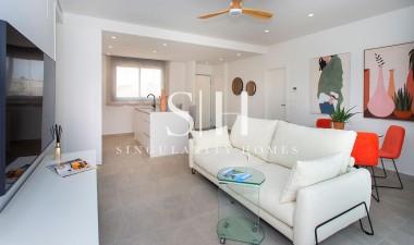 Новое здание - Villa - Sucina