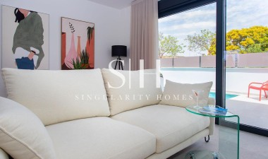 Новое здание - Villa - Sucina