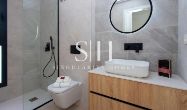 Новое здание - Villa - Sucina