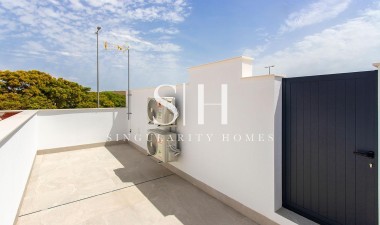 Новое здание - Villa - Sucina