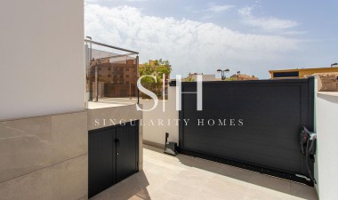 Новое здание - Villa - Sucina