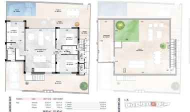 Новое здание - Villa - Sucina