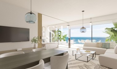 New Build - Apartment / flat - Fuengirola - El Higuerón